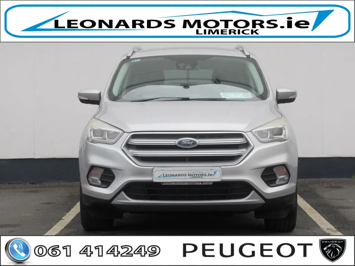 172 Ford Kuga Titanium 1.5D - Image 2