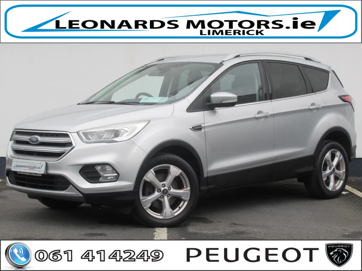 172 Ford Kuga Titanium 1.5D - Image 3