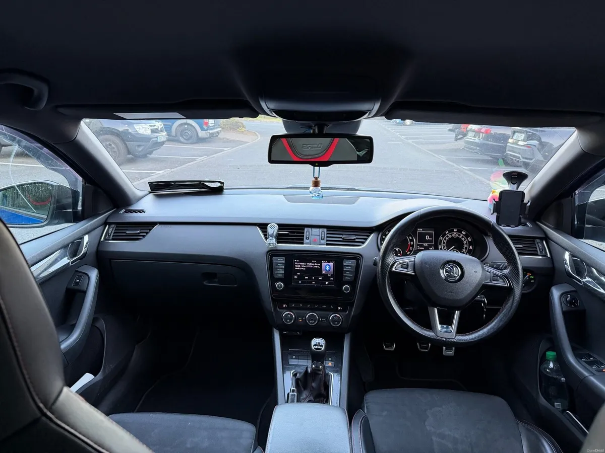 Skoda Vrs - Image 2