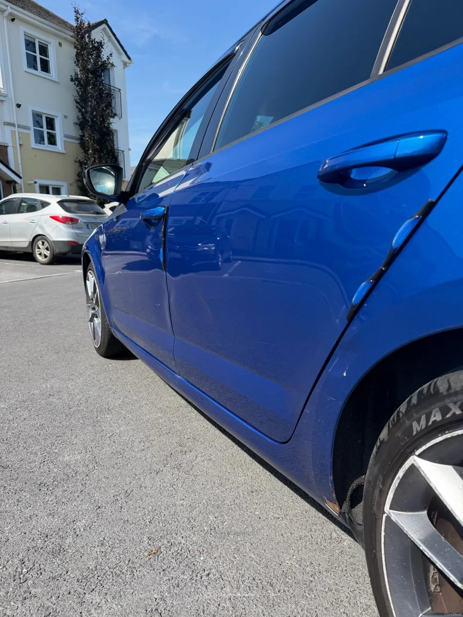 Skoda Vrs - Image 5
