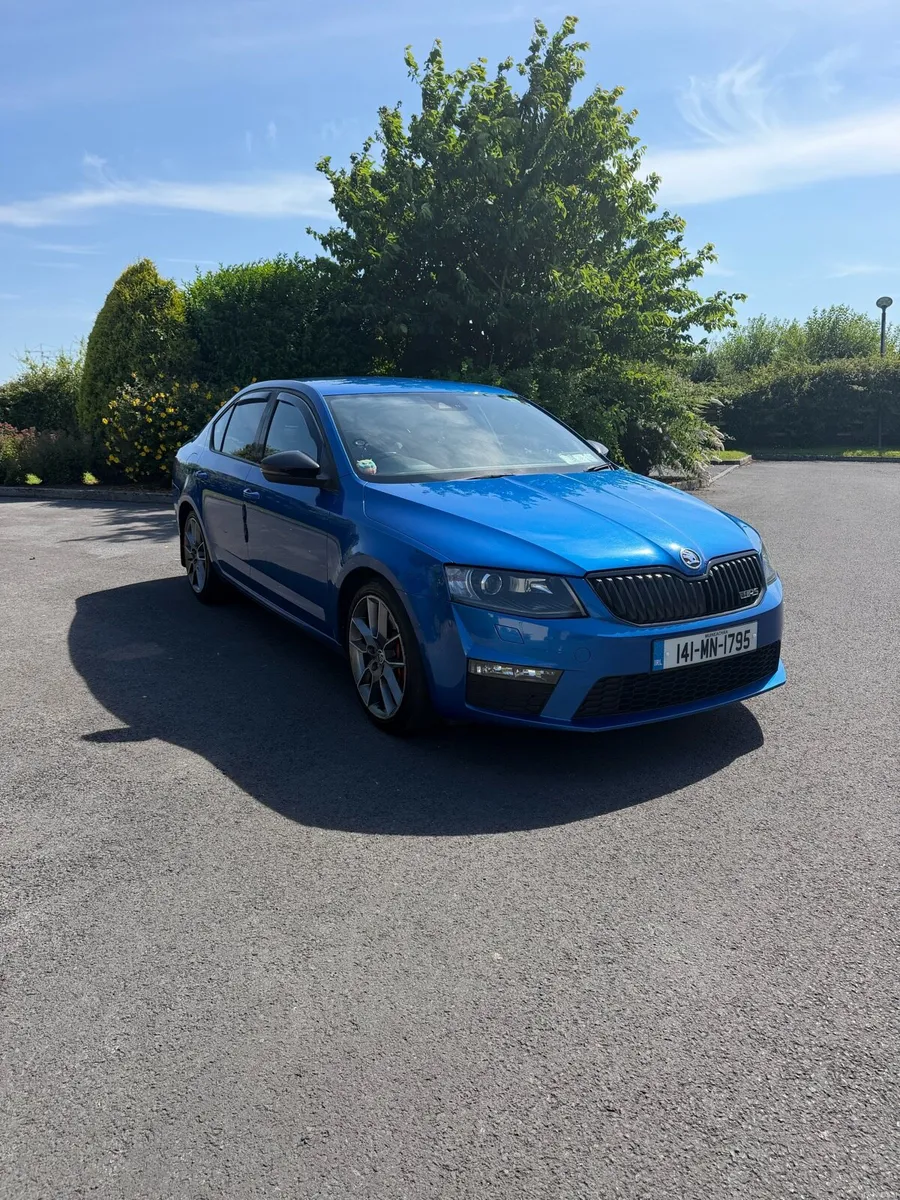 Skoda Vrs - Image 1