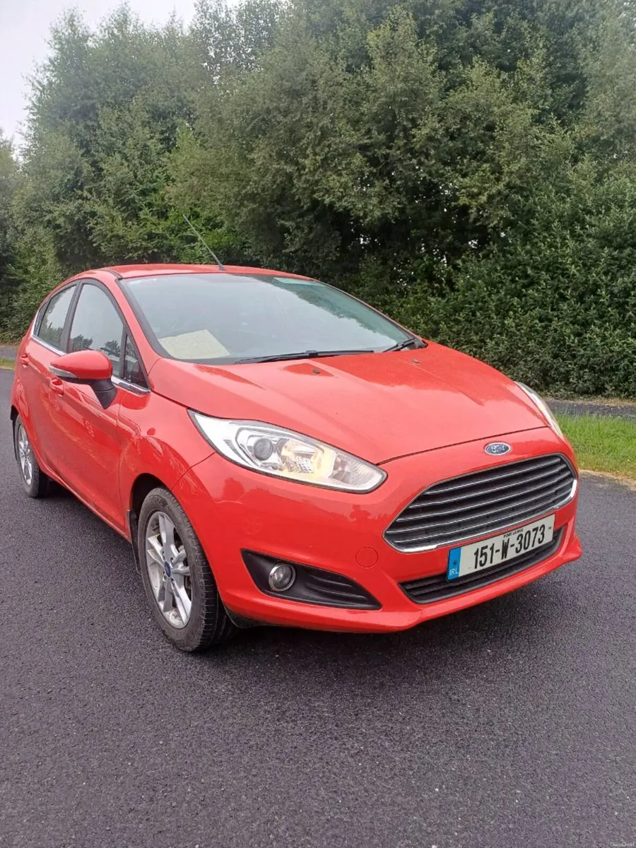 2015 Ford  Fiesta 1.0P - Image 2