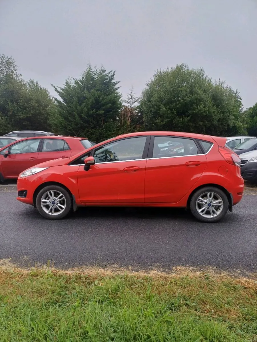 2015 Ford  Fiesta 1.0P - Image 5