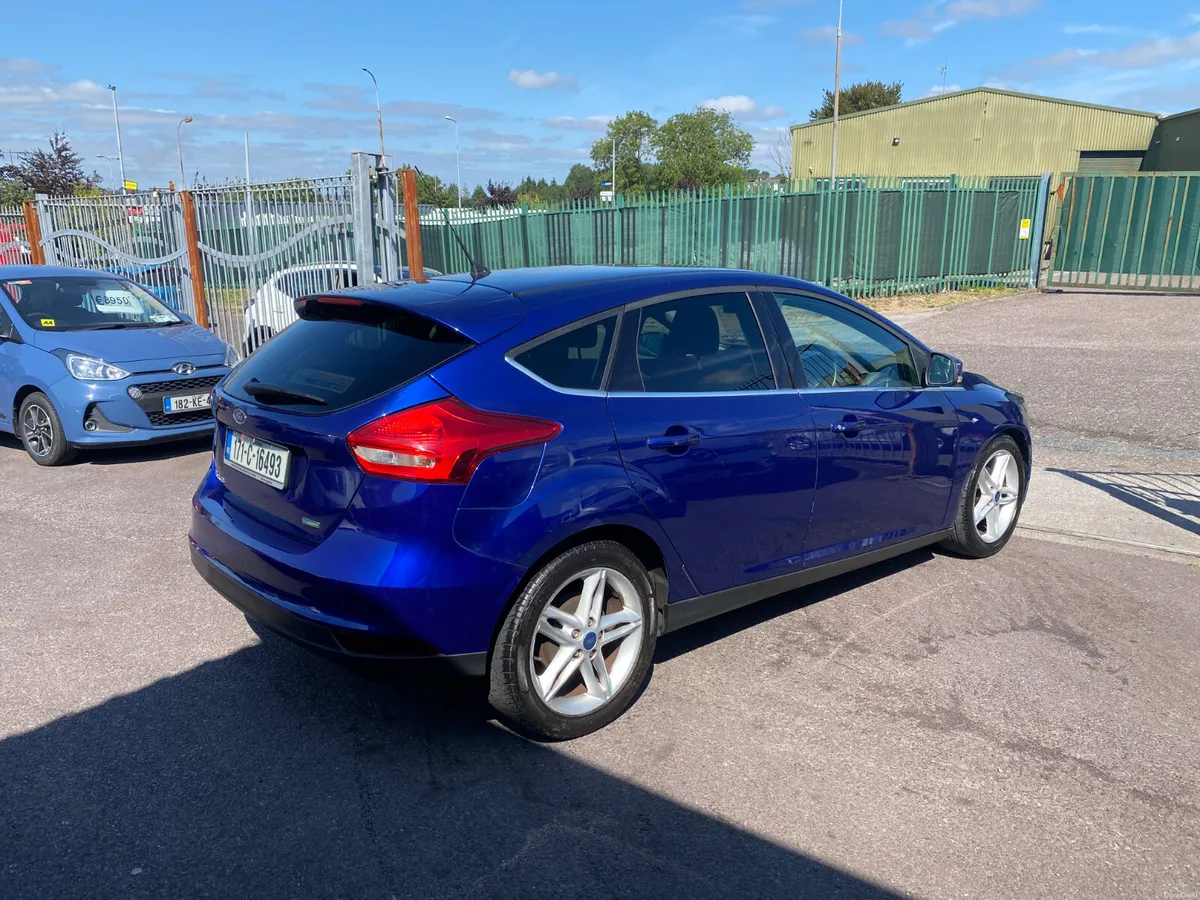 Ford Focus 2017 ONLY 96KLMS - Image 3