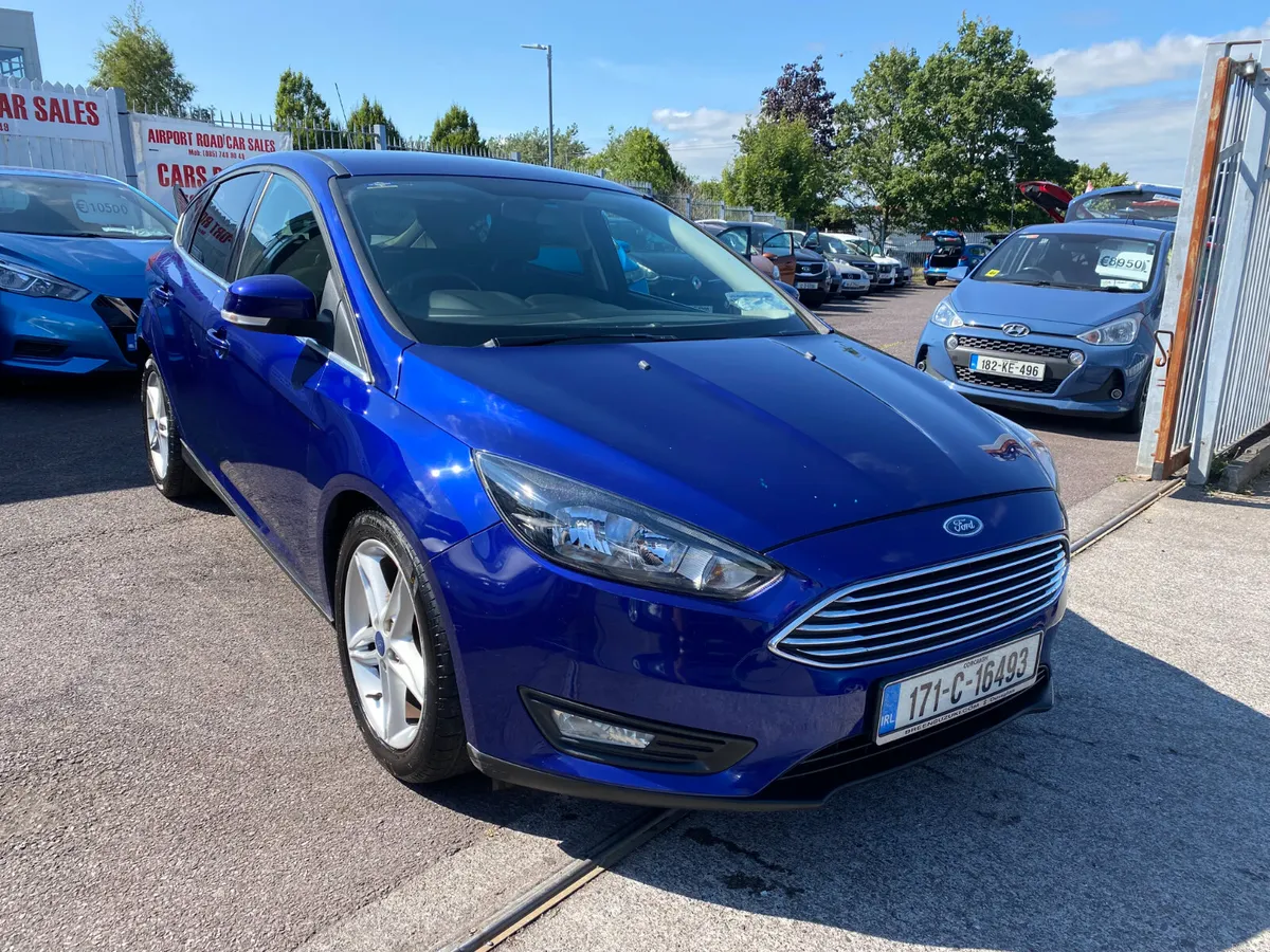 Ford Focus 2017 ONLY 96KLMS - Image 1