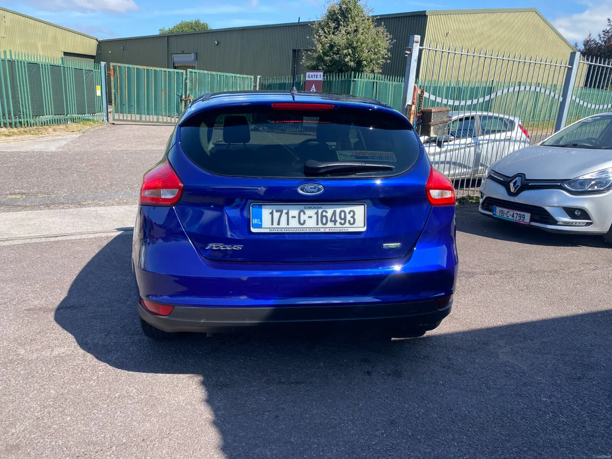 Ford Focus 2017 ONLY 96KLMS - Image 4