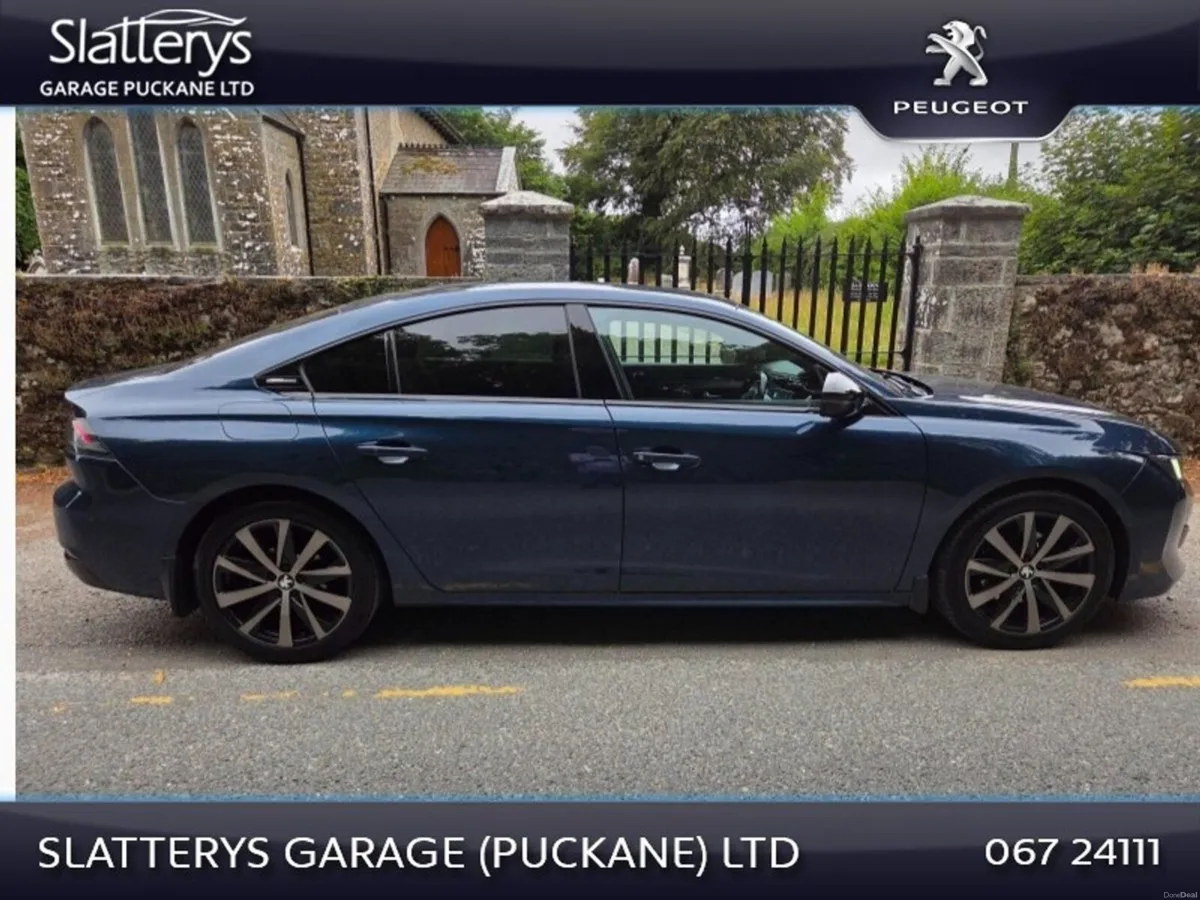 Peugeot 508 1.5 BlueHDi 130BHP GT Line - Image 6