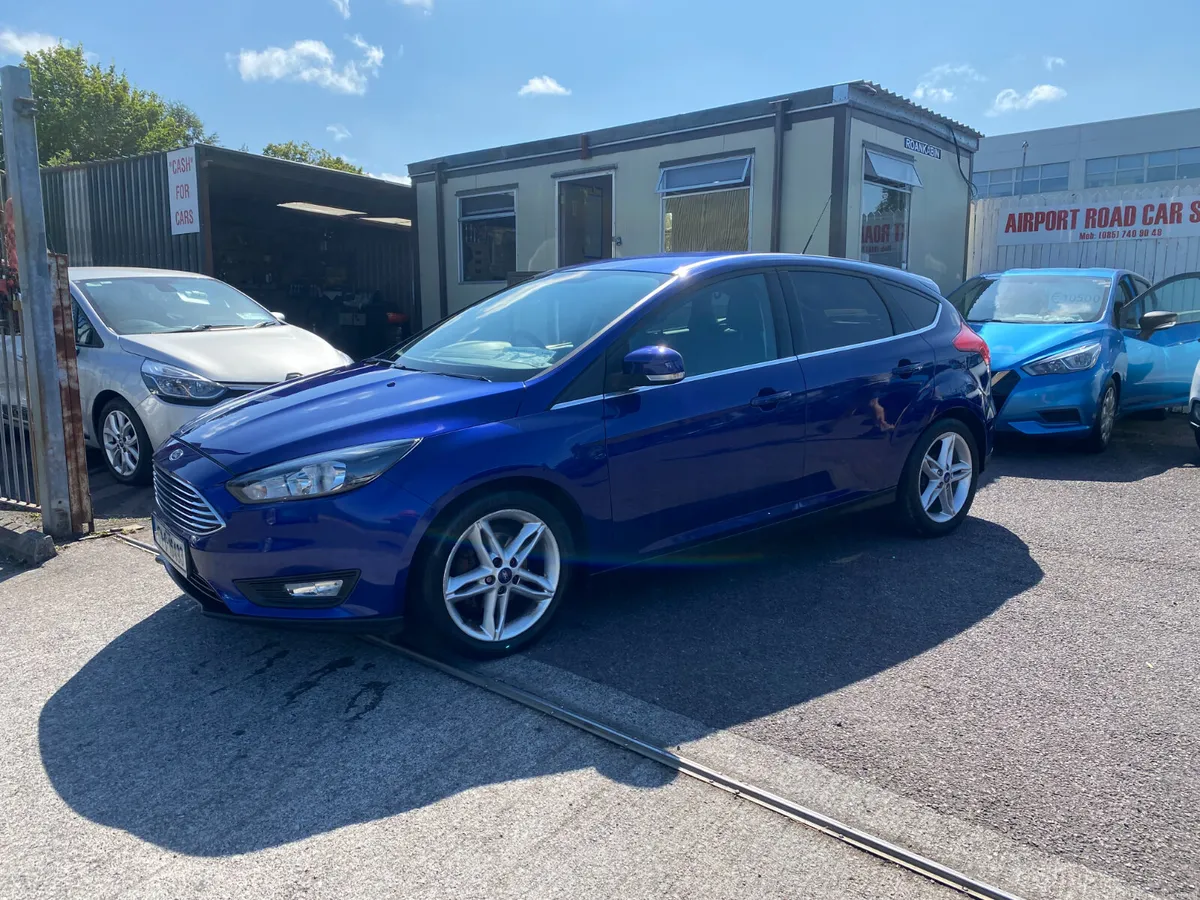 Ford Focus 2017 ONLY 96KLMS - Image 5