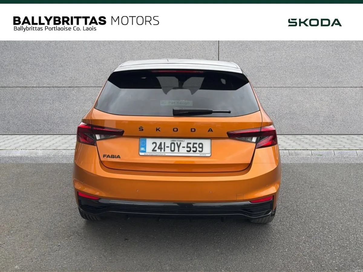 Skoda Fabia 1.0 TSI 95HP AMBITION - Image 4