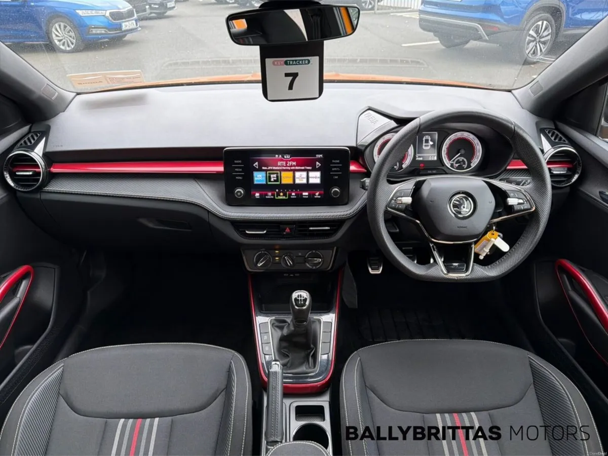 Skoda Fabia 1.0 TSI 95HP AMBITION - Image 6