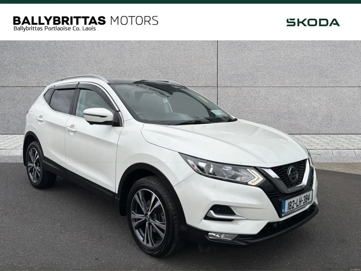 Nissan Qashqai 1.5 DSL SV PREMIUM - Image 1