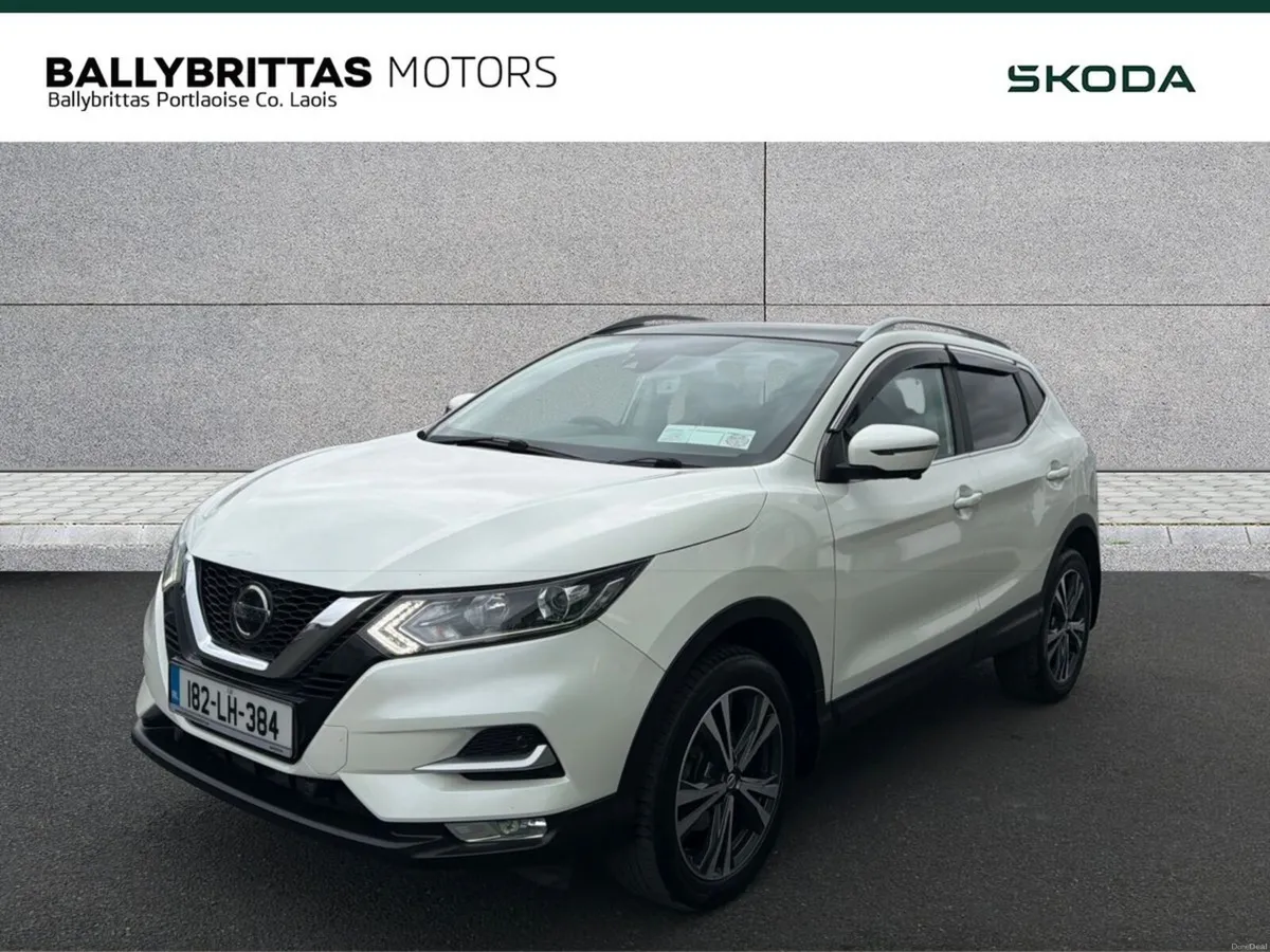 Nissan Qashqai 1.5 DSL SV PREMIUM - Image 2