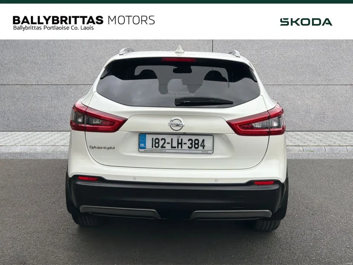 Nissan Qashqai 1.5 DSL SV PREMIUM - Image 4