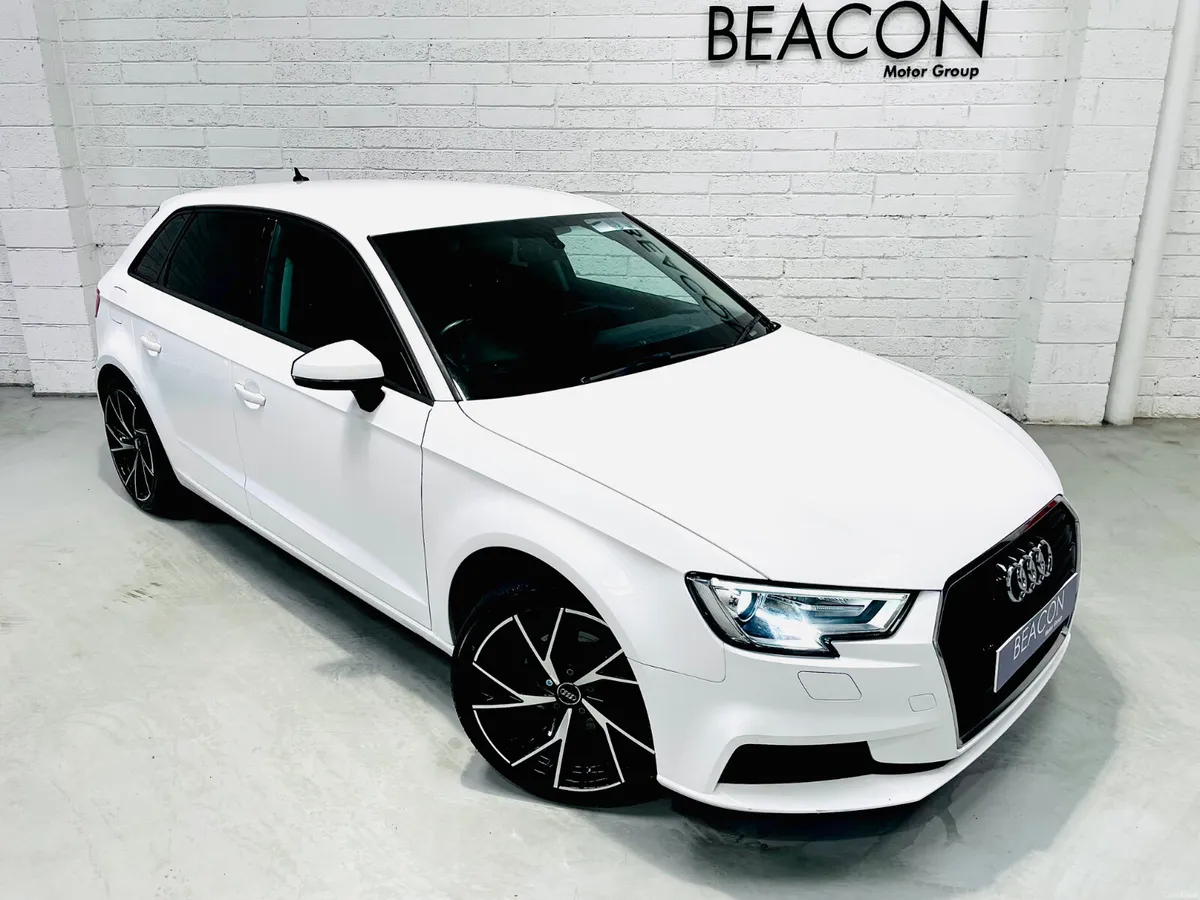 2019*AUDI A3 TDI SE*AUDI SERVICE HISTORY*1.6 DIESE - Image 2