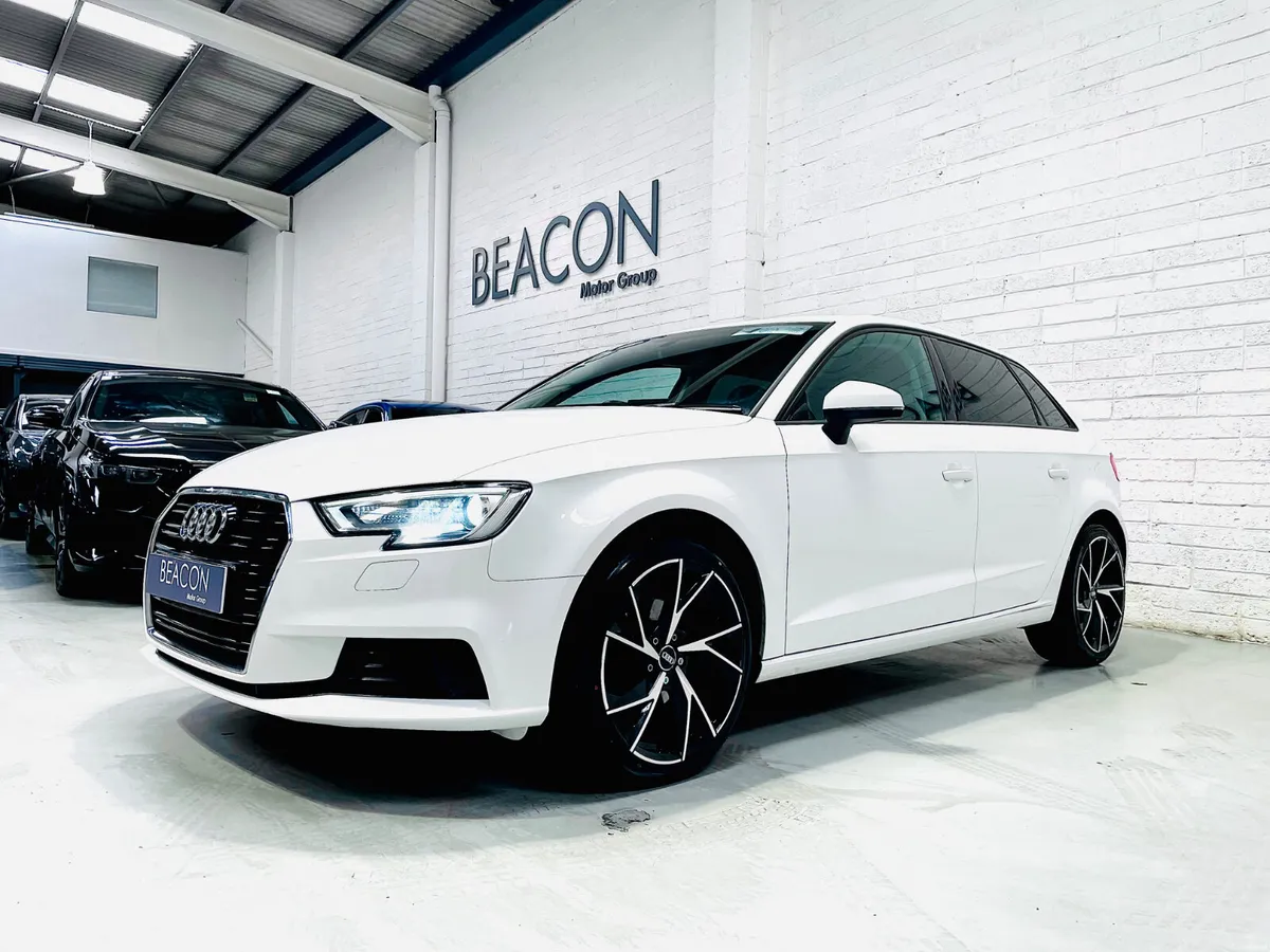 2019*AUDI A3 TDI SE*AUDI SERVICE HISTORY*1.6 DIESE - Image 3