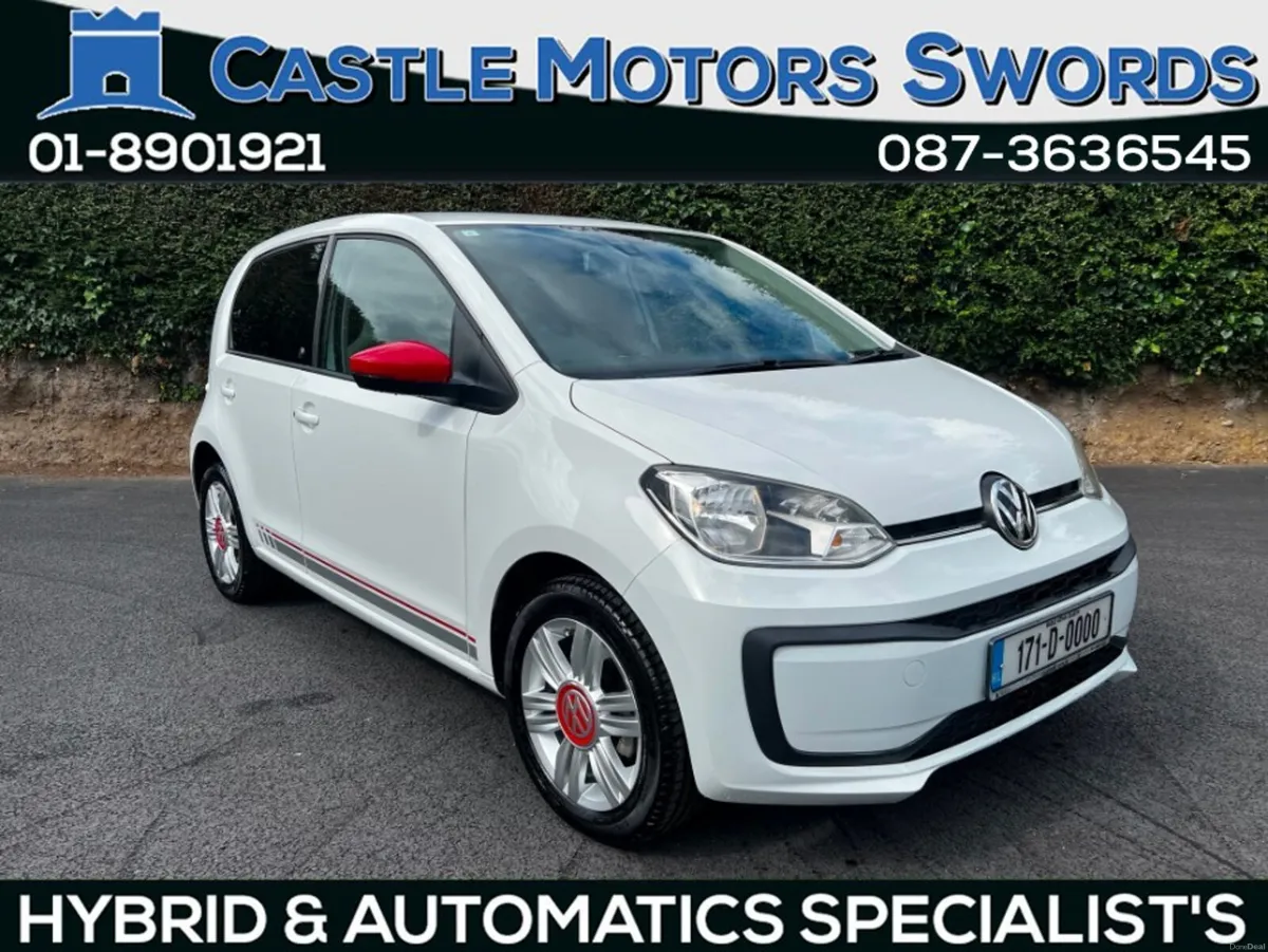 Volkswagen up! 1.2 AUTOMATIC    BEATS SPEC - Image 1