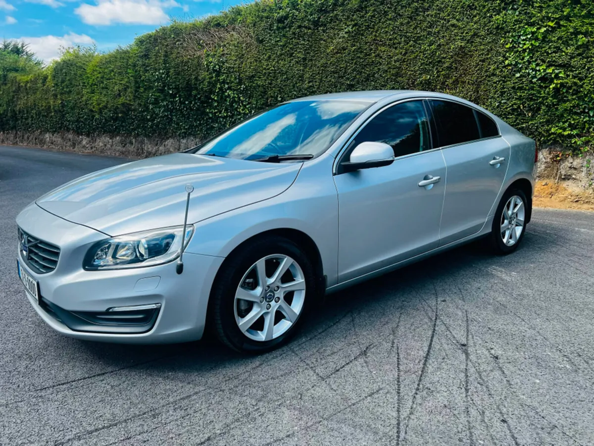 Volvo S60 1.6 AUTOMATIC - Image 5