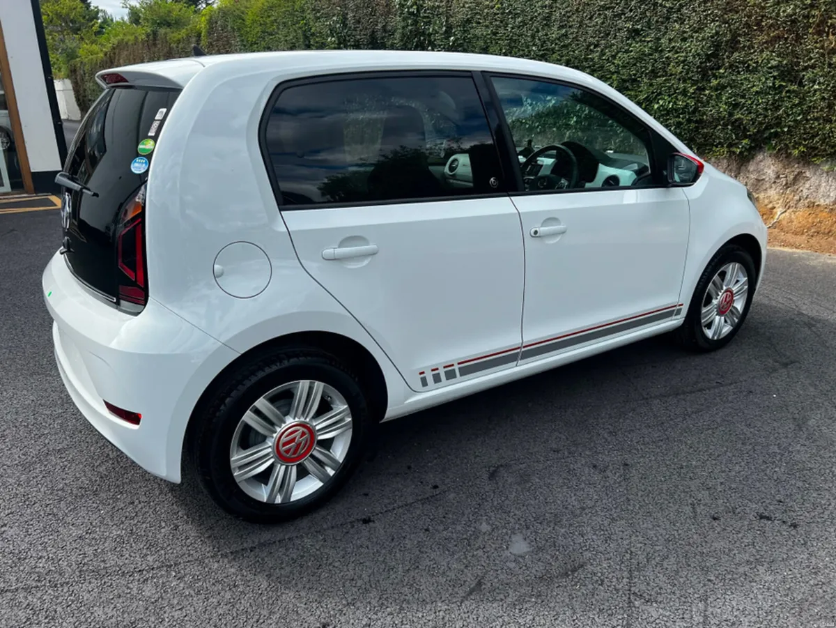 Volkswagen up! 1.2 AUTOMATIC    BEATS SPEC - Image 5
