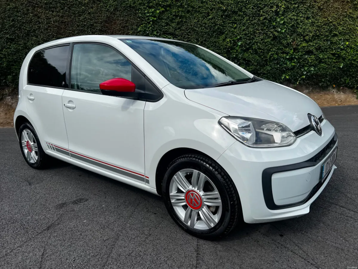 Volkswagen up! 1.2 AUTOMATIC    BEATS SPEC - Image 4