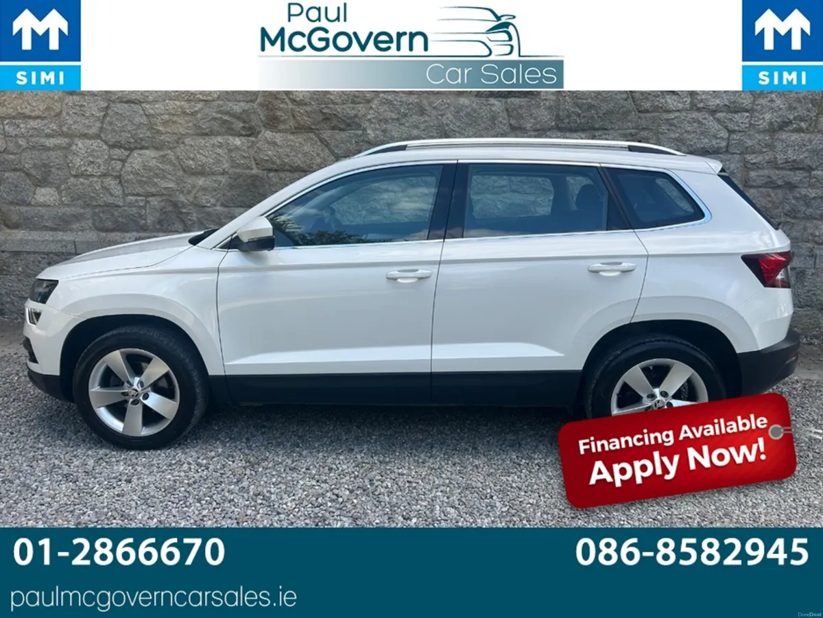 Skoda Karoq AMBITION 2.0 TDI 115HP D DSG 5DR AUTO - Image 2