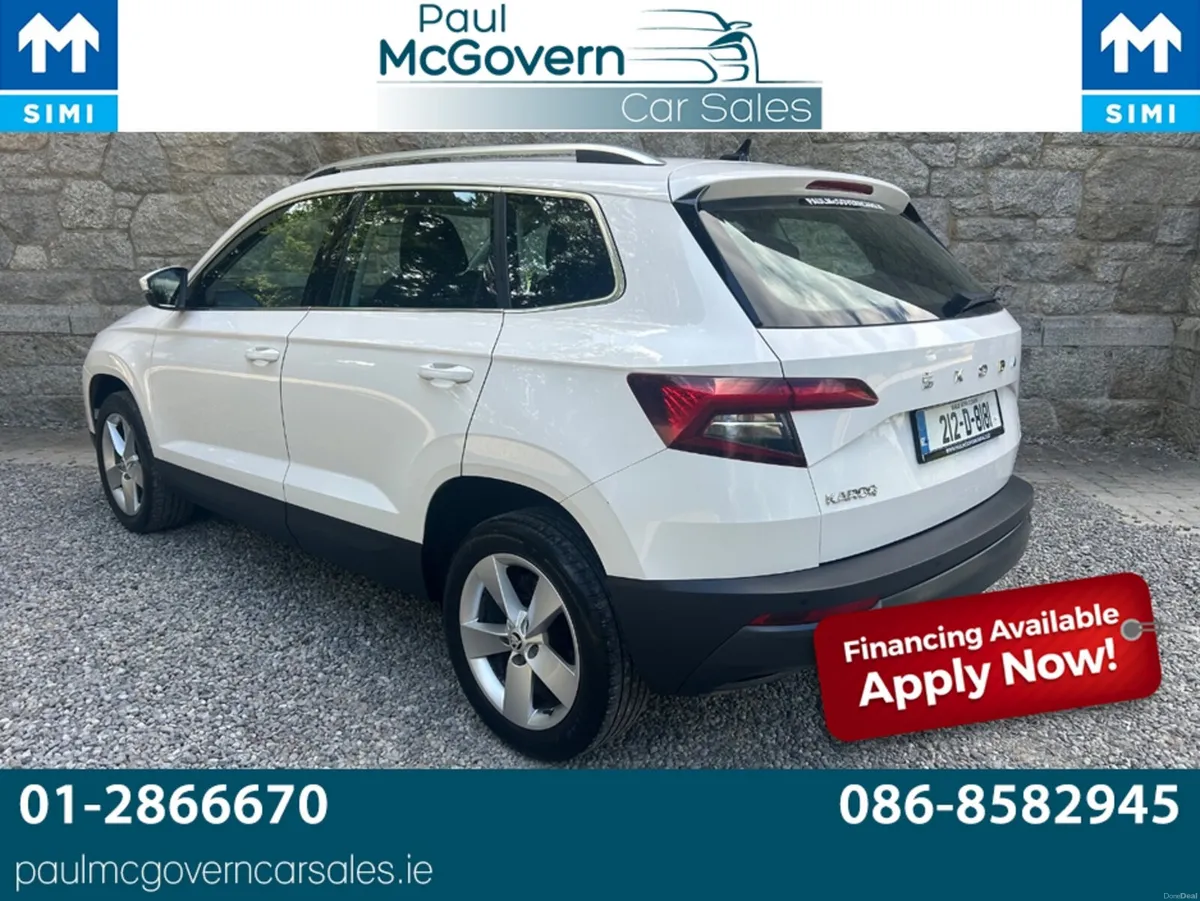 Skoda Karoq AMBITION 2.0 TDI 115HP D DSG 5DR AUTO - Image 3