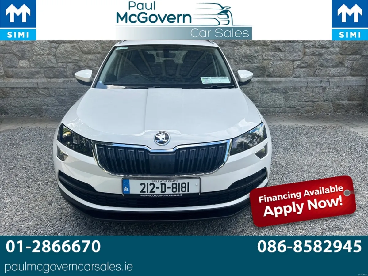 Skoda Karoq AMBITION 2.0 TDI 115HP D DSG 5DR AUTO - Image 4