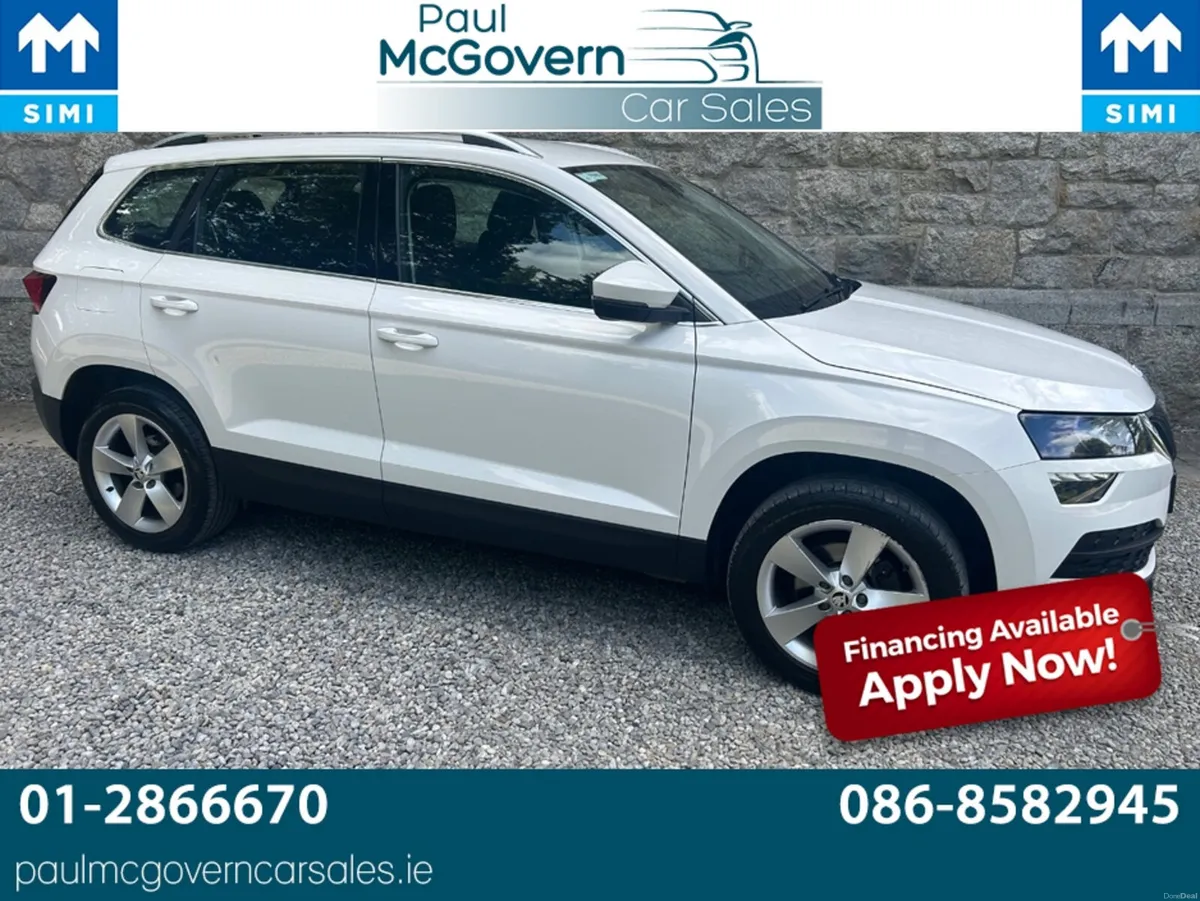 Skoda Karoq AMBITION 2.0 TDI 115HP D DSG 5DR AUTO - Image 5