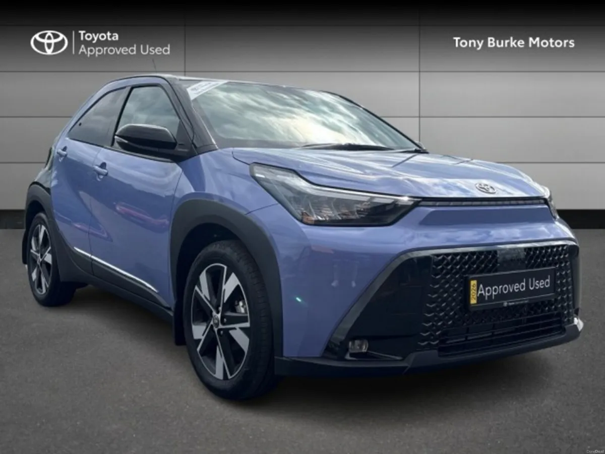 Toyota Aygo X - DESIGN - Save EUR 2,000 – Hy - Image 1