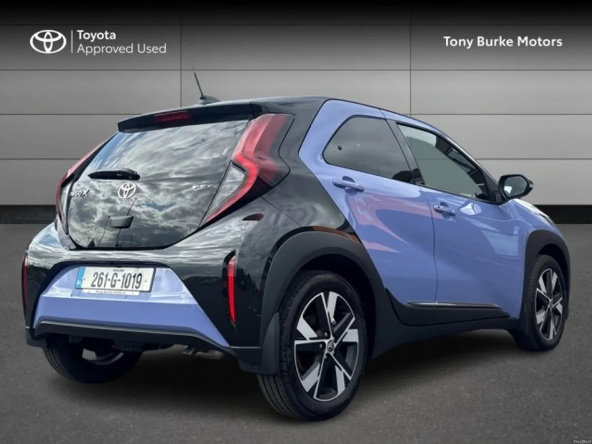 Toyota Aygo X - DESIGN - Save EUR 2,000 – Hy - Image 2