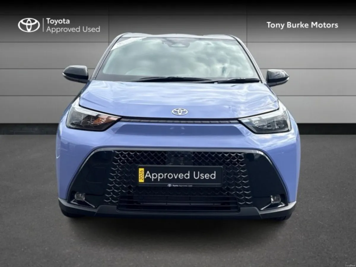 Toyota Aygo X - DESIGN - Save EUR 2,000 – Hy - Image 4