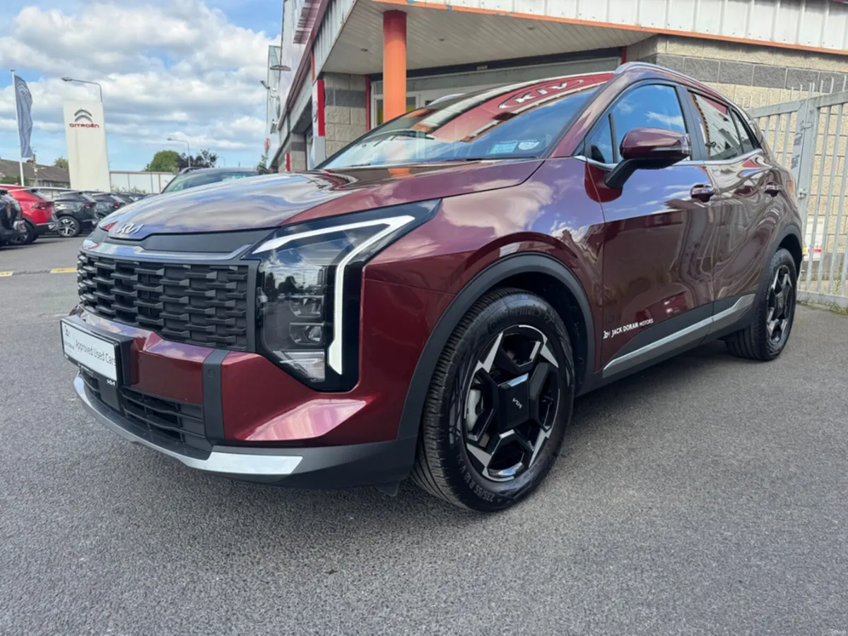Kia Sportage PE K3 MHEV 5DR - Image 1