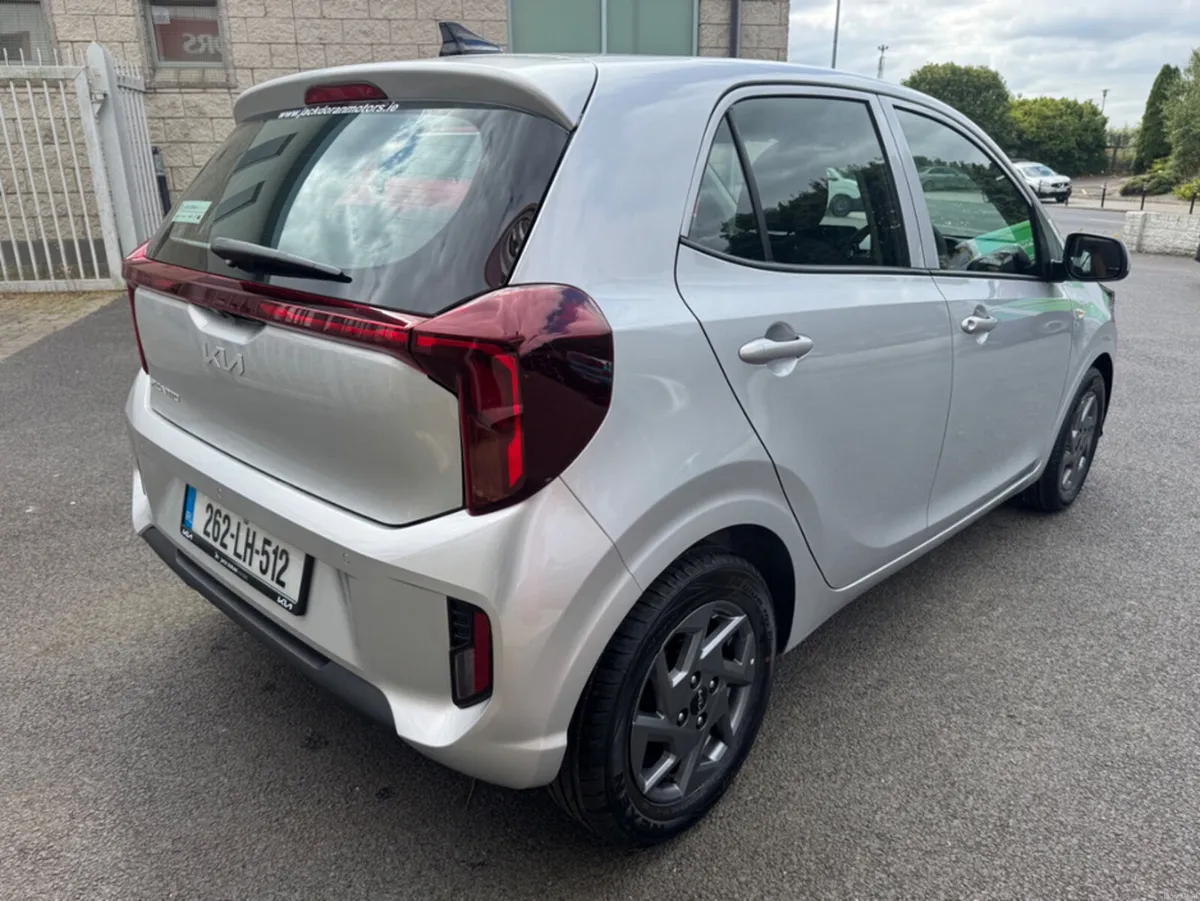 Kia Picanto 1.0 PE MY26 MT 5DR - Image 2