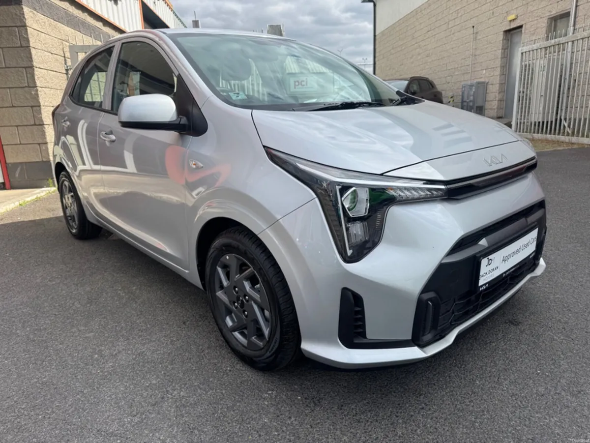 Kia Picanto 1.0 PE MY26 MT 5DR - Image 3