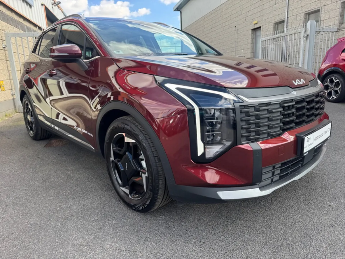 Kia Sportage PE K3 MHEV 5DR - Image 3