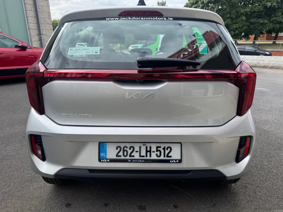Kia Picanto 1.0 PE MY26 MT 5DR - Image 6