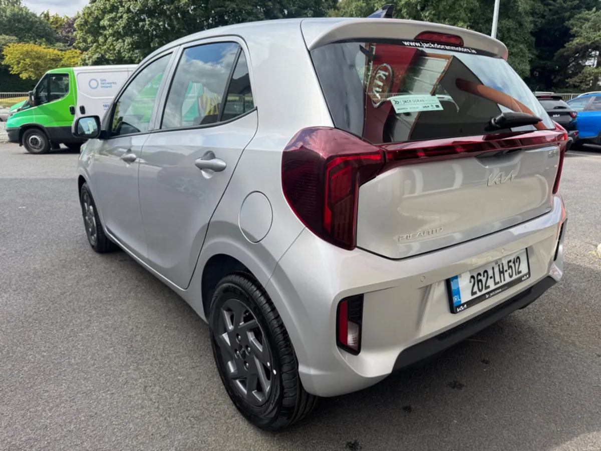 Kia Picanto 1.0 PE MY26 MT 5DR - Image 4