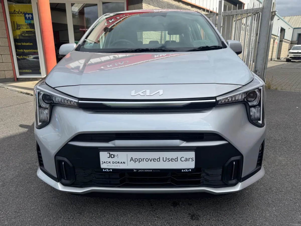 Kia Picanto 1.0 PE MY26 MT 5DR - Image 5