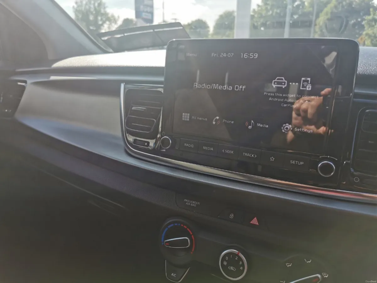 Kia Rio PE PETROL MY2021 5DR - Image 2