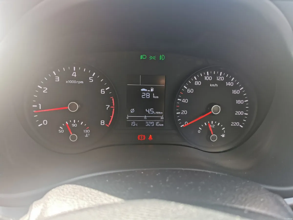 Kia Rio PE PETROL MY2021 5DR - Image 6