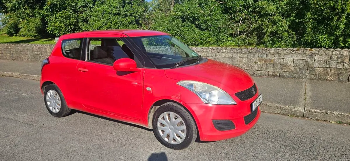 Suzuki Swift - Image 1