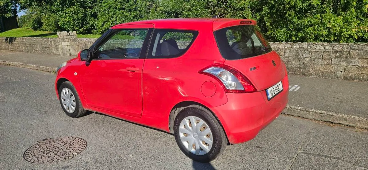 Suzuki Swift - Image 3