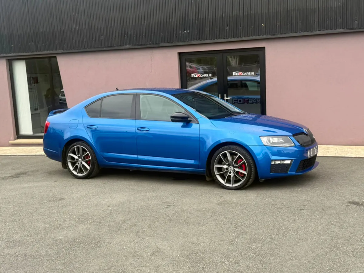 Skoda Octavia 2.0 TDI CR VRS 184PS 5 5DR AUTO - Image 3