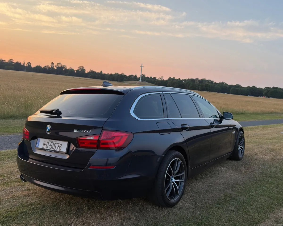 BMW 520d Touring Auto | NCT Feb 2027 - Image 6