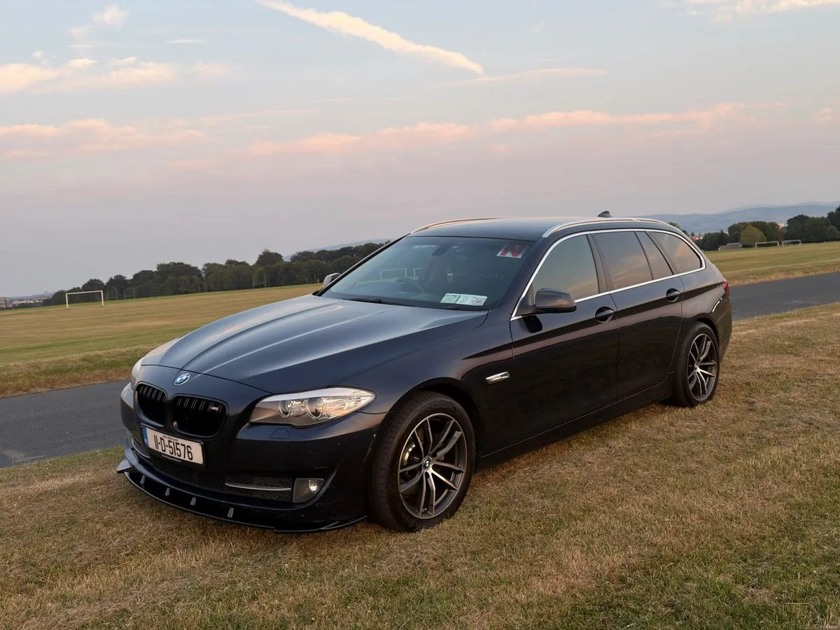 BMW 520d Touring Auto | NCT Feb 2027 - Image 3