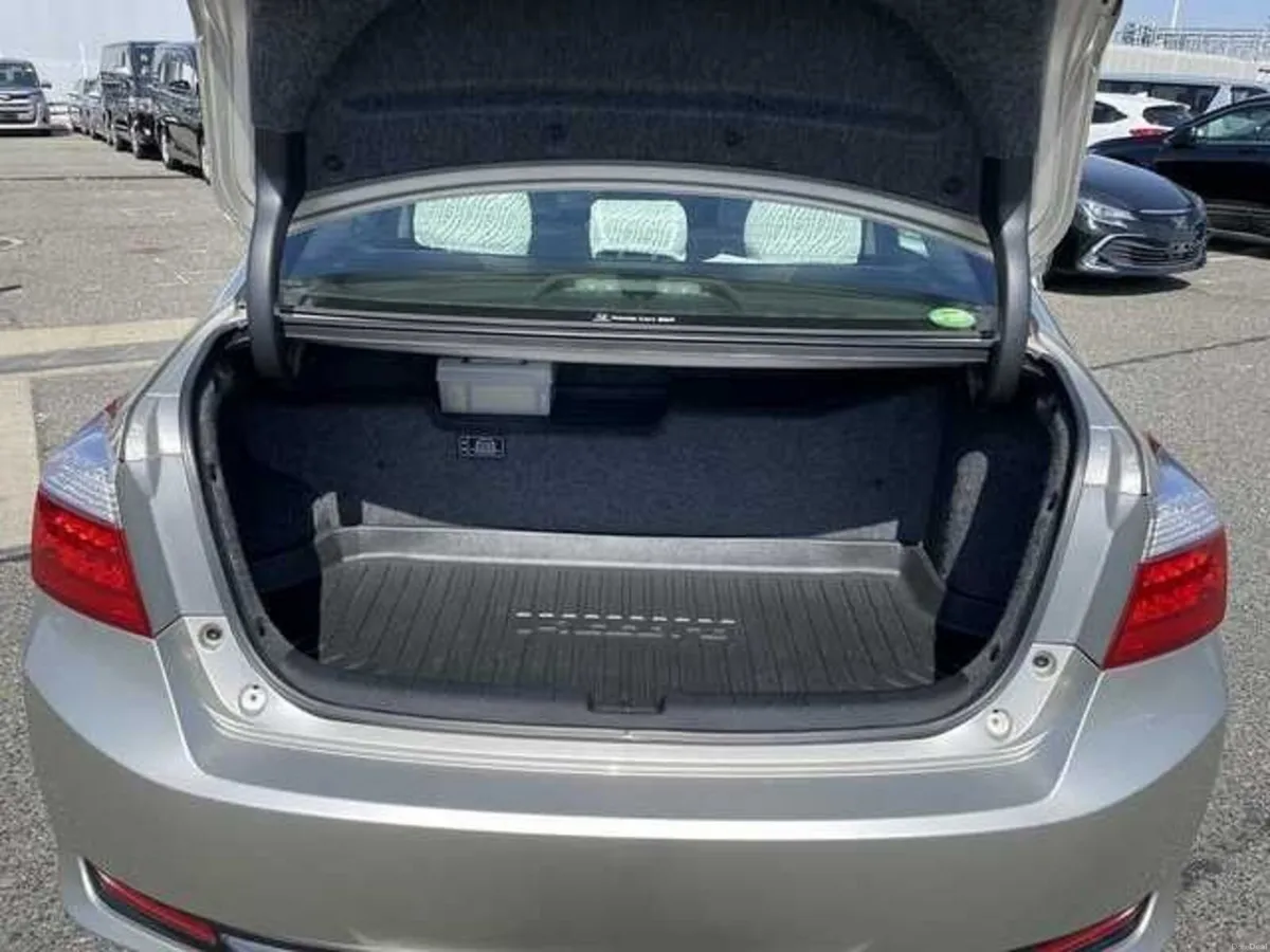 2014 HONDA ACCORD 2.0 HYBRID - Image 4