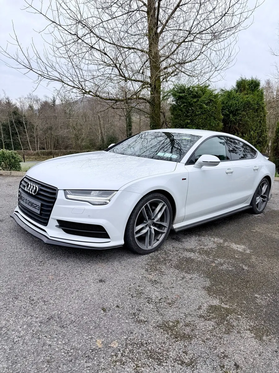 💥A7 Quattro Black edition 272bhp💥 - Image 2
