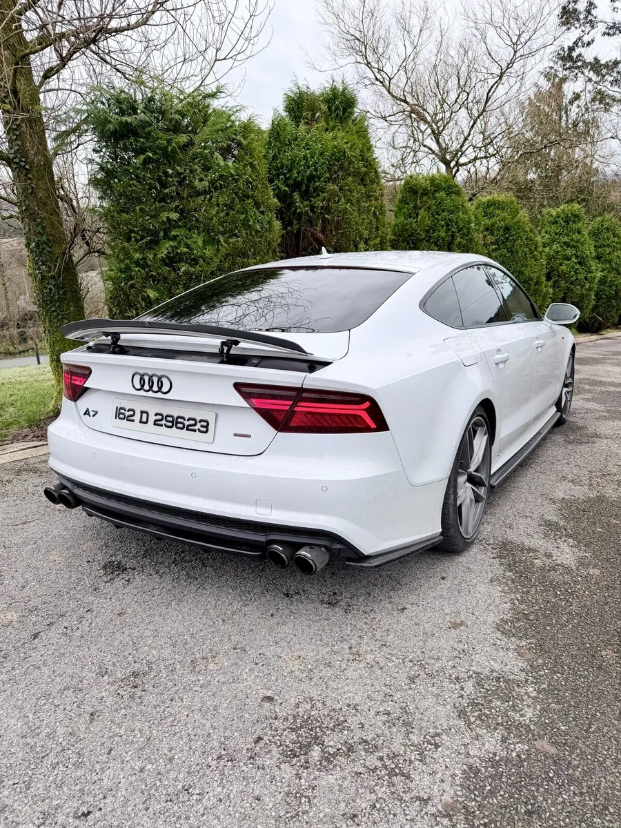 💥A7 Quattro Black edition 272bhp💥 - Image 4