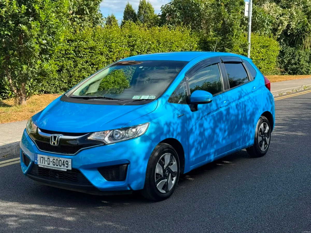 Honda Fit 2017 new NCT07/28 - Image 3