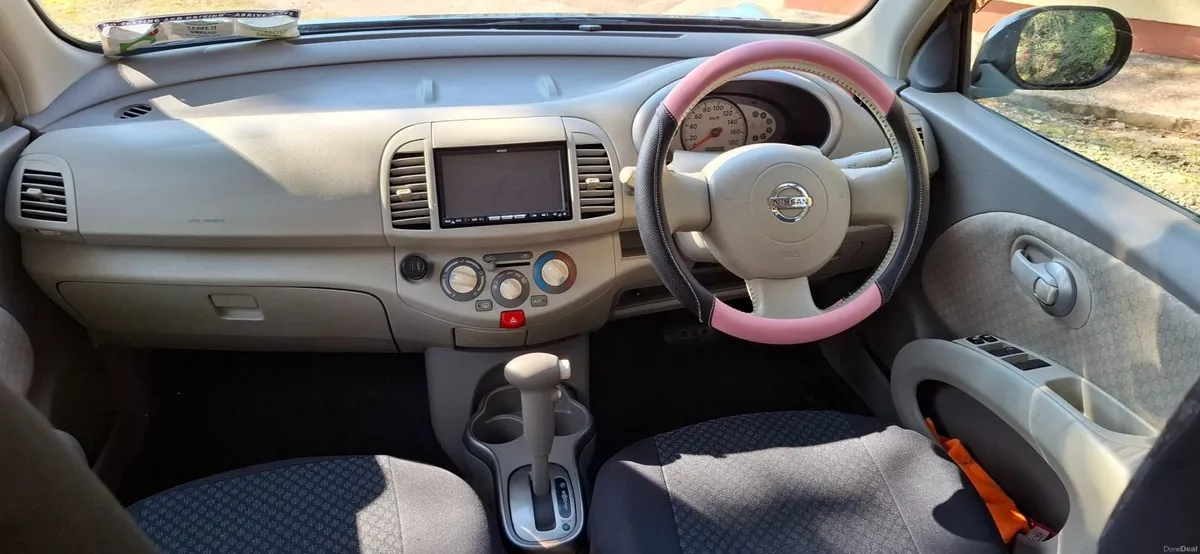 Nissan March 2008 - Image 4