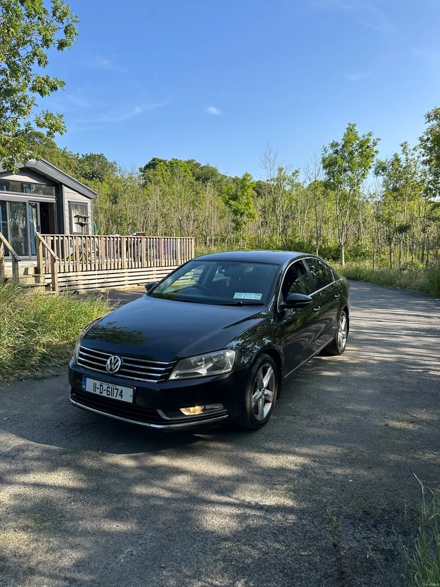 2011 Volkswagen Passat B7 - Image 2